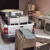 خرید فروش کولر پنجره ای و خریدار کولر سوخته سالم