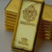 طلا پیدا شده