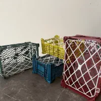 سبد مناسب حمل و نگهداری انواع محصولات|ظروف نگهدارنده، پلاستیکی، یک‌بارمصرف|هشتگرد, تهران دشت|دیوار