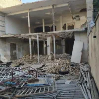 تخریب ساختمان کلی و جزئ