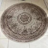 فرش گردویی رنگ سالم ونو