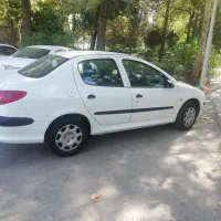 ۲۰۶ اس دی v8 مدل ۹۶