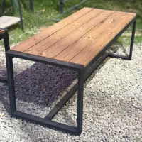 نیمکت ویلایی