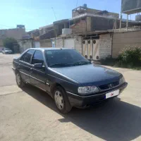 پژو ۴۰۵       sLX تی یو فیو