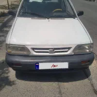 پراید۱۳۱درحد