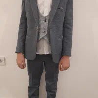 کت و شلوار بچگانه