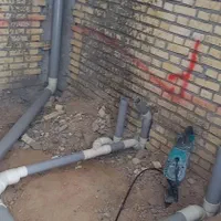 لوله کشی آب وفاضلاب با کیفیت