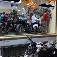 بنلی S۱۸۰ مدل ۱۴۰۴ صفر کیلومتر