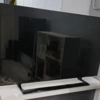 ال ای دی 50 اینچ سامسونگ مدلBU8000|تلویزیون و پروژکتور|تهران, شهرک چیتگر|دیوار