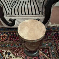 تنبک فروغی|سازهای سنتی|تبریز, |دیوار