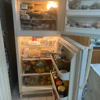 یخچال فریجیدر|یخچال و فریزر|تهران, حشمتیه|دیوار