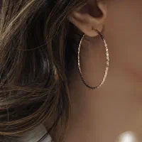 گوشواره برند ژوپینگ کد 27405 همراه با ویدیو معرفی