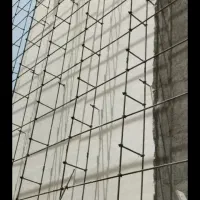 سیمانکاری و سنگ چینی|خدمات پیشه و مهارت|همدان, |دیوار