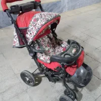کالسکه در حد نو