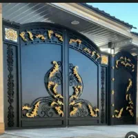 تعمیر درب و پنجره آهنی