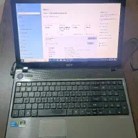 لپتاپ  ایسر  corei5