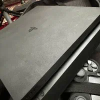 ps4 پی اس فور یک ترا فلاش خور