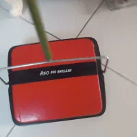 جارو دسته بلند فلزی