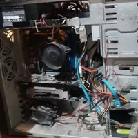 سیستم core i7 به همراه سه عدد رم 4gb|رایانه رومیزی|تهران, نیروی هوایی (پیروزی)|دیوار