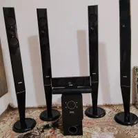 سینما خانگی ۷تیکه مارک مارشال در حد نو ۵میلیون