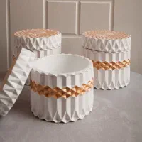 آجیل و شکلات خوری|ظروف نگهدارنده، پلاستیکی، یکبارمصرف|حمیدیا, |دیوار