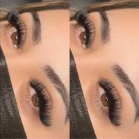 تخفیف کاشت و اکستنشن تخصصی مژه،لیفت ابرو،تتوبدن|خدمات آرایشگری و زیبایی|صدرا-فارس, فاز ۱|دیوار