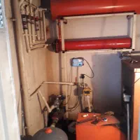 لوله کشی تاسیسات پمپ آب|خدمات پیشه و مهارت|رشت, یخسازی|دیوار