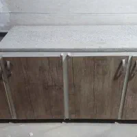 کابینت آشپزخانه فلزی