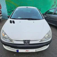 206 تیپ دو بسیار سالم