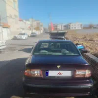 سمند EF7دوگانه شرکت|خودرو سواری و وانت|قزوین, |دیوار