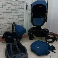 ست کالسکه و کریر ۳۶۰ درجه