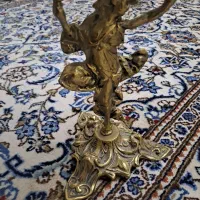 میوه خوری برنز بسیار تمیز و سنگین|ظروف سرو و پذیرایی|تهران, سردارجنگل|دیوار