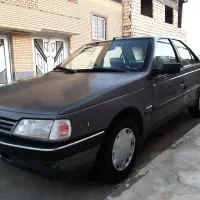 پژو ۴۰۵ مدل ۸۱ نوک مدادی بی رنگ موتور۲۰۰۰(ابرکوه)
