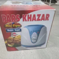 مینی سرخ کن پارس خزر