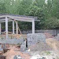 آلماتور بندی ساختمان و استخر و جوشکاری