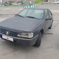 پژو رووا مدل ۸۶ دوگانه کارخانه