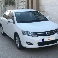 آریو اتوماتیک استثنایی 1600cc، مدل ۱۳۹۷