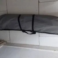 گهواره چوبی|تخت و صندلی بچه|تهران, شهرک فردوس (حسینی)|دیوار