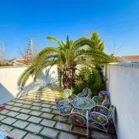 ویلاباغچه۱۵۵متری،سنددار،دوخوابه،محله دنج و اروم|فروش خانه و ویلا|آبعلی, |دیوار