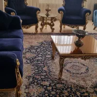 مبلمان کلاسیک استیل