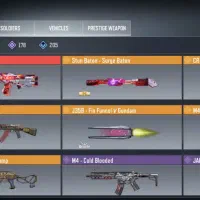 اکانت کالاف چنج شو