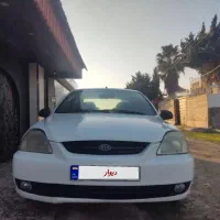 ریو سفید مدل 90|خودرو سواری و وانت|ساری, |دیوار