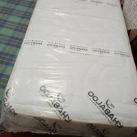 تشک خابالو تکنفره ارزانتر از قیمت سایت ۱۷.۰۰۰.۰۰۰|تشک تختخواب|برازجان, |دیوار