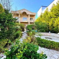 ویلا نما کلاسیک سند ۶دانگ عرصه عیان سه کنتور