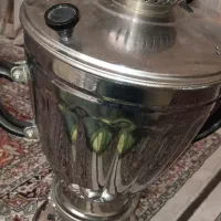 سماور نفتی آکبند استفاده نشده