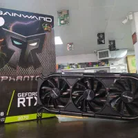 کالکشن کارت گرافیک Rtx 3070 8G غیرماینی درحدنو|قطعات و لوازم جانبی رایانه|تهران, سلسبیل شمالی|دیوار