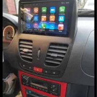 مانیتور انواع خودرو ایرانی و خارجی با دوربین ونصب