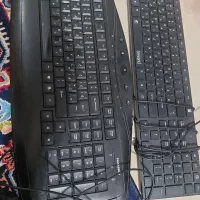 دو عدد کیبورد سالم