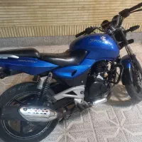 موتور پالس۲۰۰ باجاج