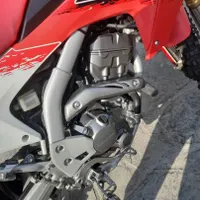 هندا تریل CRF L 250|موتورسیکلت|تهران, دریاچه شهدای خلیج فارس|دیوار